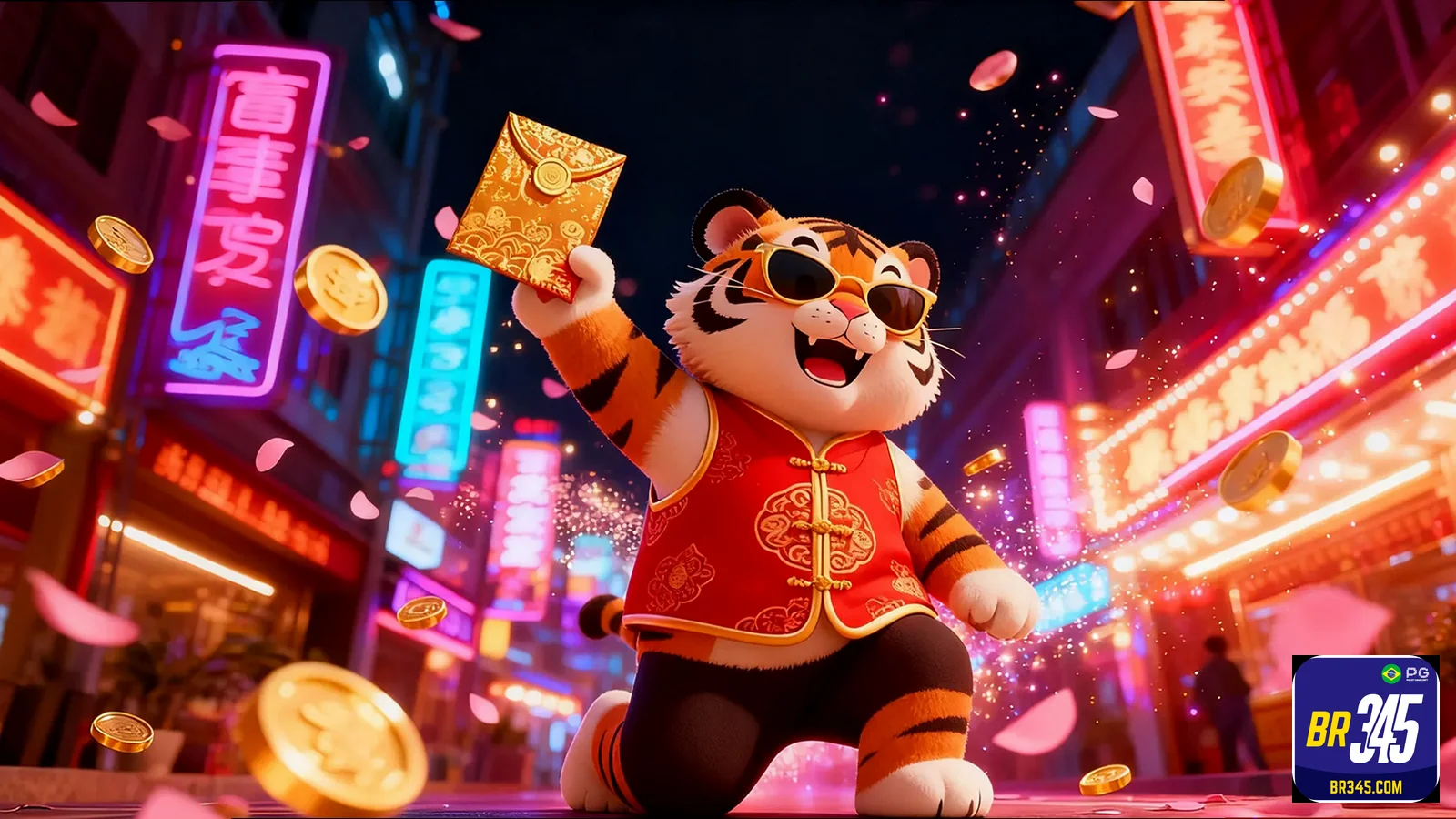 Programa VIP br345 - br345